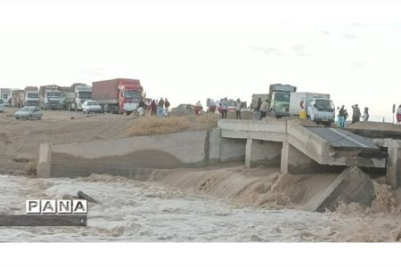 امداد رسانی به روستاهای سیل زده ادامه دارد
