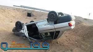 یک کشته در محور رفسنجان