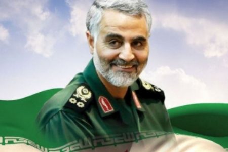 مراسم دومین سالگرد شهادت حاج قاسم بدون هیچ حاشیه امنیتی برگزار شد