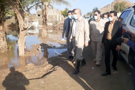 تجهیزات لازم برای تکمیل سیلبند در اختیار شهرداری قرار می‌گیرد