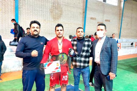 درخشش سامبوکار‌های کرمانی در مسابقات منطقه پنج کشور