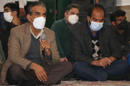 با تمام توان برای حل مشکلات مردم تلاش خواهیم کرد