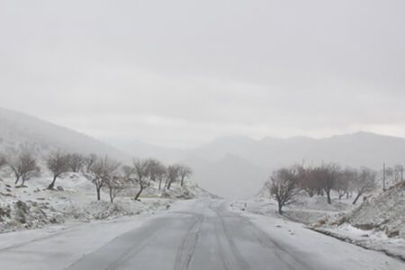 تعطیلی آموزش حضوری در برخی از مدارس استان کرمان به علت برودت هوا