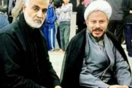 ولایت مداری سردار شهید حاج قاسم سلیمانی ستودنی است