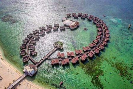 لوکس ترین هتل ها برای اقامت در جزیره زیبای کیش