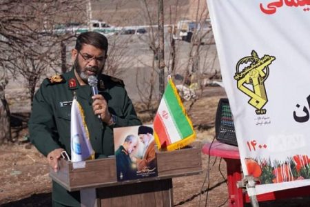 آغاز سومین مرحله طرح آبرسانی «مرد میدان» از زادگاه حاج قاسم/ کلنگ زنی ۴۰۰ واحد مسکونی مددجویان در قنات ملک