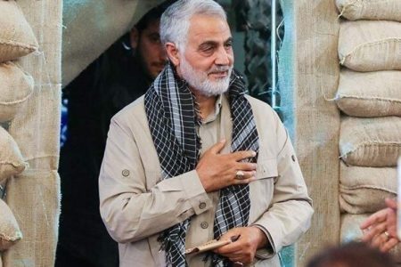 شهادت سردار سلیمانی یک جریان بزرگ فکری و فرهنگی ایجاد کرد