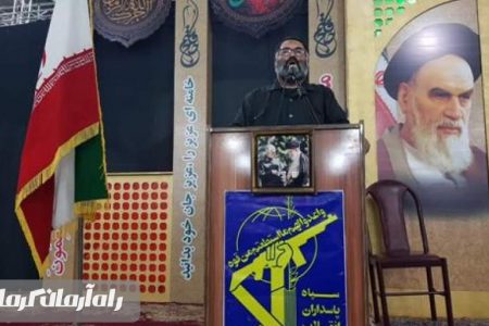 هشت سال دفاع مقدس را شهداء مدیریت کردند