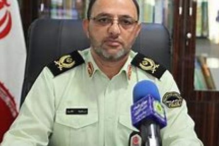 انهدام 6 باند سرقت مسلحانه در کهنوج
