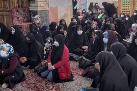 خادم امام رضا (ع) باید متواضع و خوش اخلاق باشد