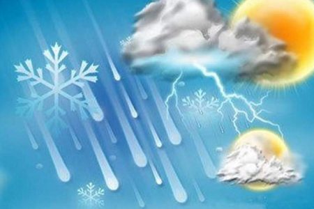 پیش بینی ناپایداری های جوی در روز سه شنبه در مناطق شمالی استان/ تغییرات دمایی در هفته جاری خیلی محسوس نیست
