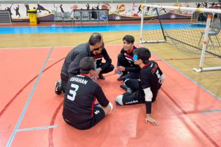 سیرجان میزبان دور برگشت لیگ برترگلبال کشور شد