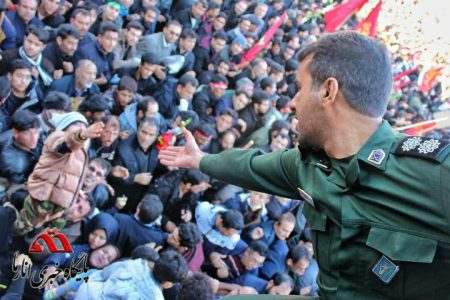 راز محبوبیت “حاج قاسم ” از زبان یکی از همرزمانش