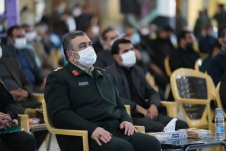 عکس | گردهمایی فرزندان شهدا در کرمان