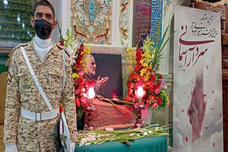 سومین جشنواره تئاتر «سردار آسمانی» آغاز به کار کرد