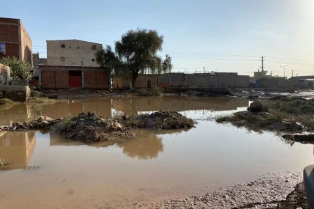 شکل گیری قرارگاه ویژه مناطق سیل زده در استان