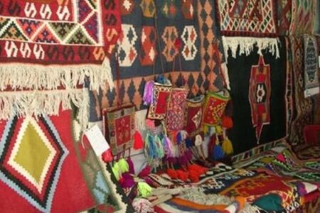 فعالیت ۲ میلیون نفر در حوزه صنایع دستی در کشور