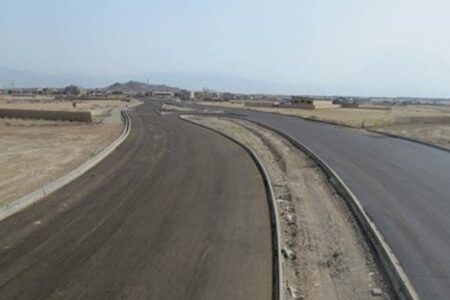 احداث کمربندی شرقی رفسنجان سرعت می‌گیرد