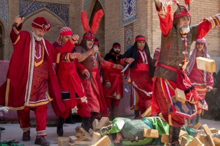 راهیابی ۲ گروه تعزیه از استان کرمان به همایش ملی تعزیه