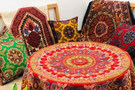 کرمان، راور، شهربابک و قلعه‌گنج شهرهای ملی صنایع دستی شدند