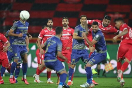 حساسیت تقابل گل‌گهر و پرسپولیس در سیرجان