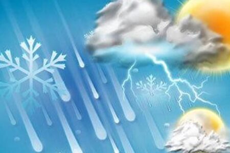 جو پایدار آخر هفته در کرمان/افزایش ابر و وزش باد از عصر جمعه