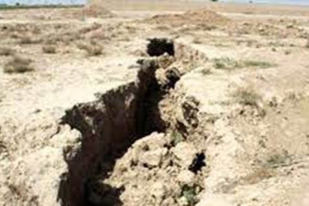 ضرورت تهیه اطلس فرونشست زمین در کرمان/بیشتر دشت‌های استان درگیر شدند
