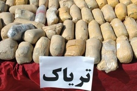 توقیف خودرو حامل نیم تن مواد مخدر در فاریاب