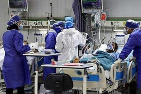 بستری‌های کرونا در کرمان به ۴۷۴ مورد رسید