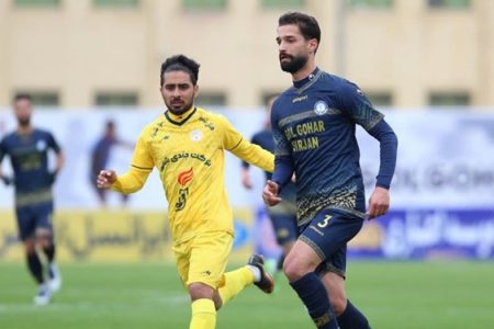 هفته هفدهم لیگ برتر| گل گهر جان گرفت