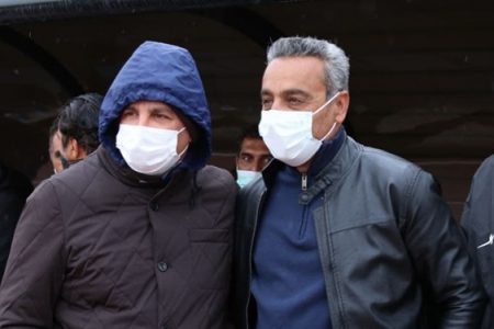 کلانتری: با وجود چند بازیکن کرونایی شرایط سختی داشتیم/از بازیکنان جدید راضی هستم