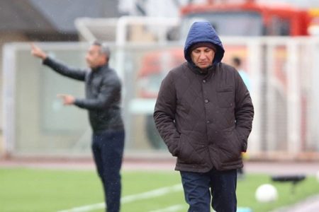 قلعه‌نویی: امیدوارم روند پیروزی های گل گهر ادامه داشته باشد/قاسمی نژاد بدون تمرین هم کارایی لازم را داشت