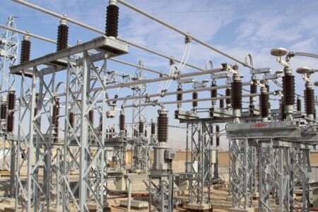 بهره‌برداری از ۵ طرح برق‌رسانی در رفسنجان