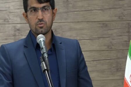 سعیدنیا سرپرست فرمانداری فهرج شد