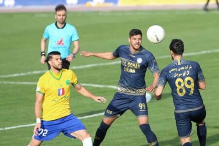 هفته بیستم لیگ برتر| گل گهر در خانه نفت را آتش زد