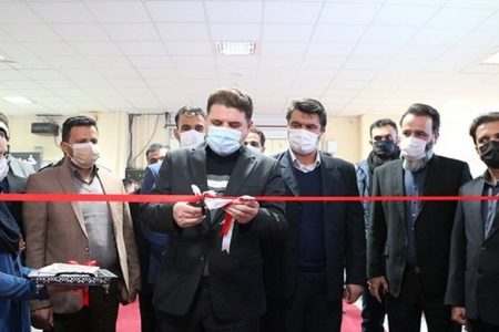 افتتاح دهمین نمایشگاه بین‌المللی خودرو، قطعات و صنایع وابسته کرمان