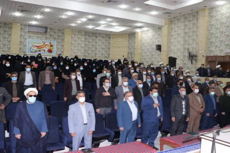 سرپرست جدید اداره آموزش و پرورش شهربابک معرفی شد