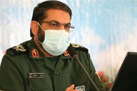 سپاه محمد رسول الله تهران بزرگ به کمک جنوب کرمان می‌آید