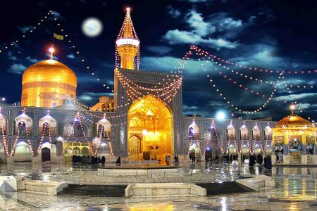 تشرف ۹۰ زائر اولی از کرمان به مشهد