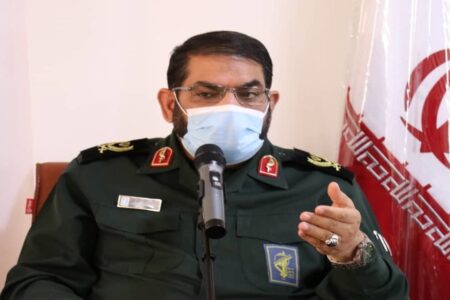 استان کرمان جزو چهار استانی است که دچار کم آبی است