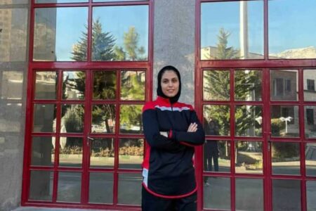 بانوی تکواندوکار سیرجانی در صدر رنکینگ کشوری