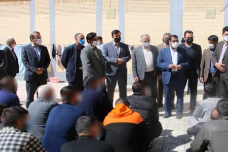 زمینه آزادی ۱۵ مددجوی سیرجانی از زندان فراهم شد
