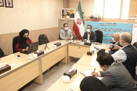 در روند خدمت رسانی به کودکان خللی وارد نشده است