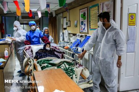 ۳۱۱ کرمانی به دلیل ابتلا به کرونا بستری شدند