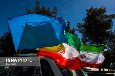 چهل و سومین سالروز پیروزی شکوهمند انقلاب اسلامی – استانها (۱)