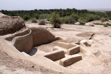 گردشگری در جیرفت مغفول مانده است