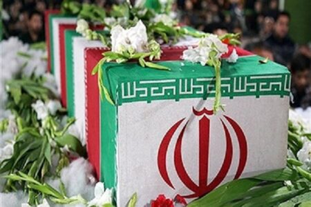 کرمان میزبان ۴ شهید گمنام دوران دفاع مقدس