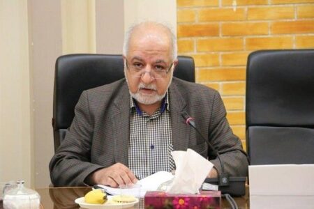 رشد ۱۴ درصدی بستری بیماران کرونایی در کرمان