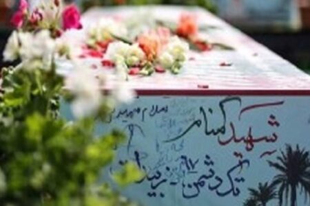 دیار حاج‌قاسم معطر به عطر شهدا شد/آرمیدن کبوتران گمنام آسمان شهادت در ۱۲۰ نقطه از استان کرمان