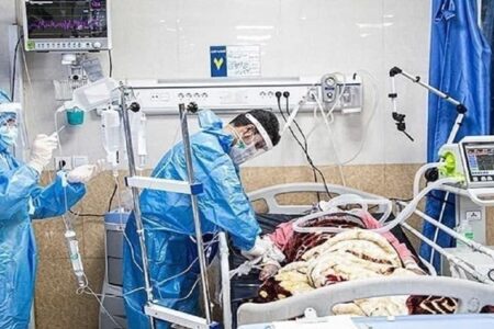 ثبت ۹ فوتی و ۱۶۹ بستری جدید کرونا در کرمان